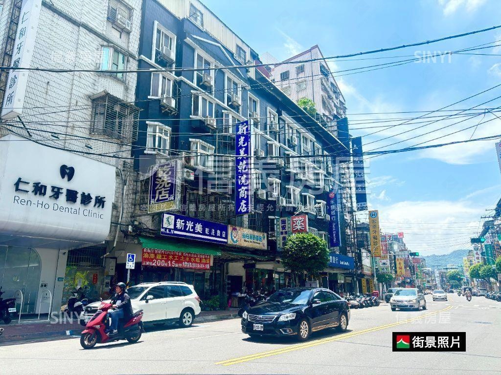 近土城捷運‧台北熱帶３房房屋室內格局與周邊環境