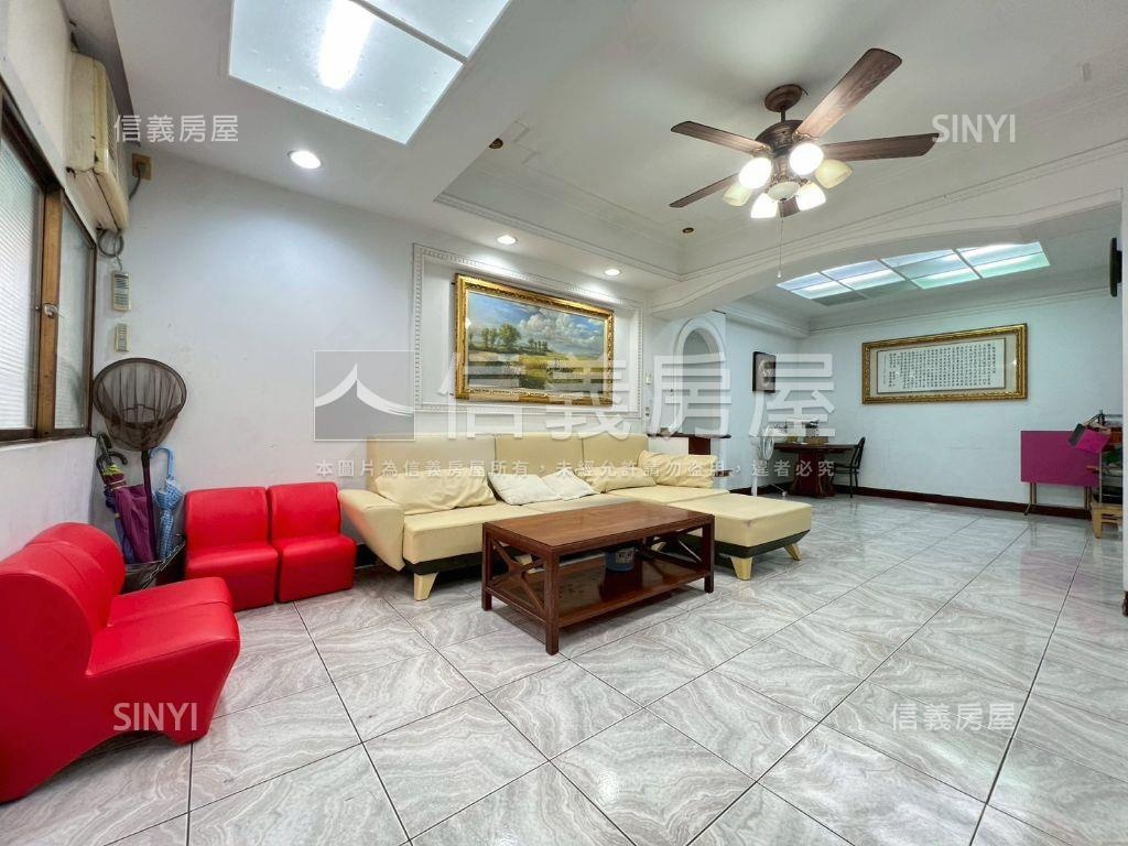 蘆洲大４房公寓房屋室內格局與周邊環境