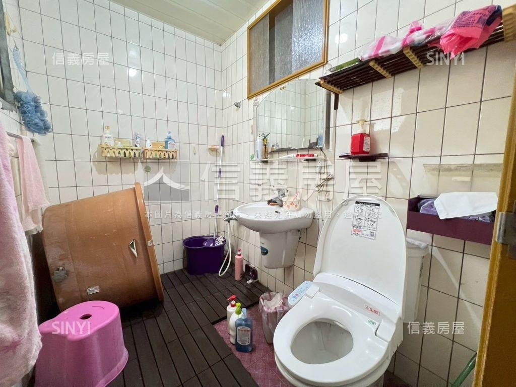 蘆洲大４房公寓房屋室內格局與周邊環境