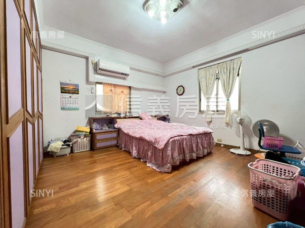 蘆洲大４房公寓房屋室內格局與周邊環境