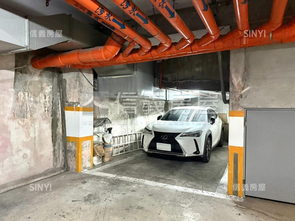 【新接】光復南路車位房屋室內格局與周邊環境