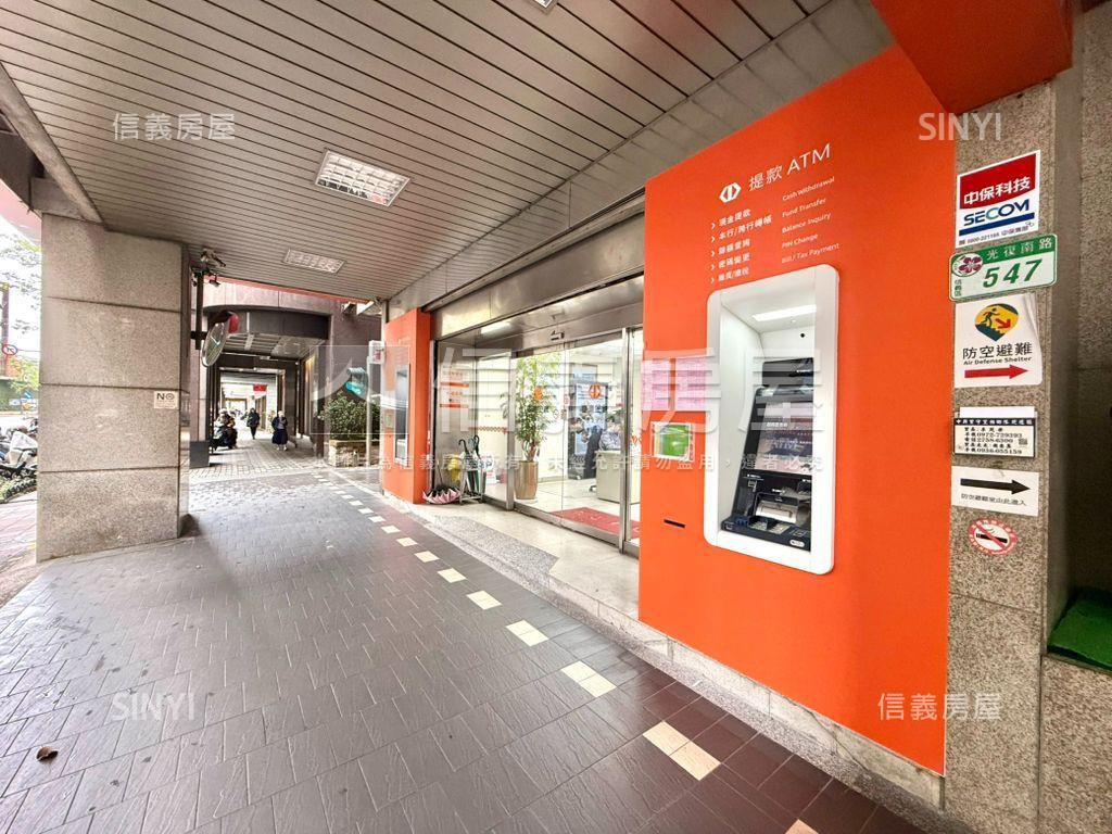 【新接】光復南路車位房屋室內格局與周邊環境