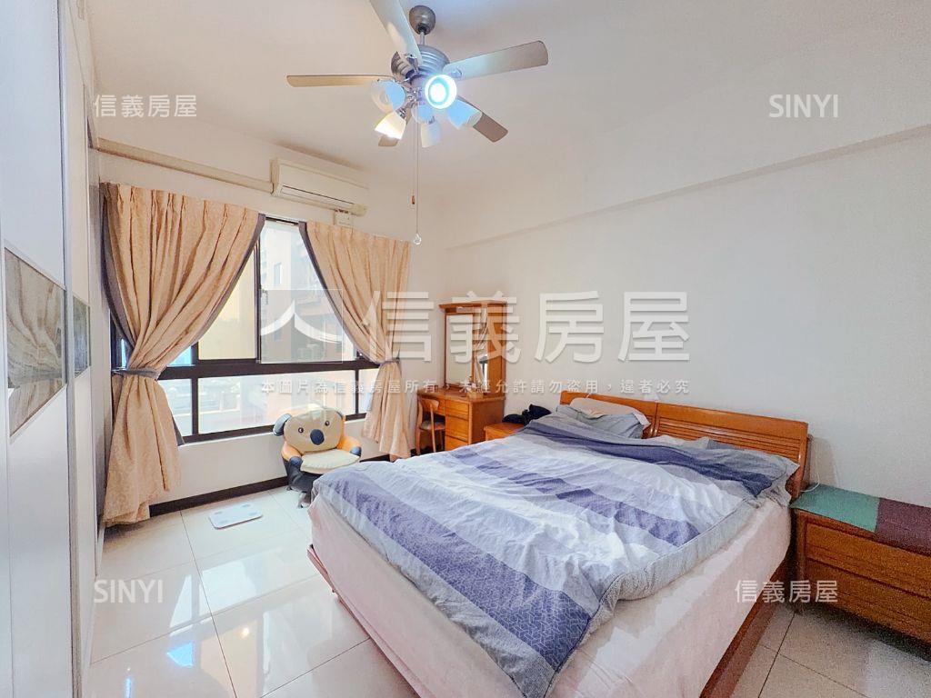 近高鐵採光四房雙車位房屋室內格局與周邊環境