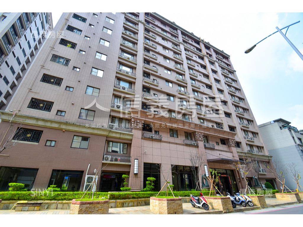 近高鐵採光四房雙車位房屋室內格局與周邊環境