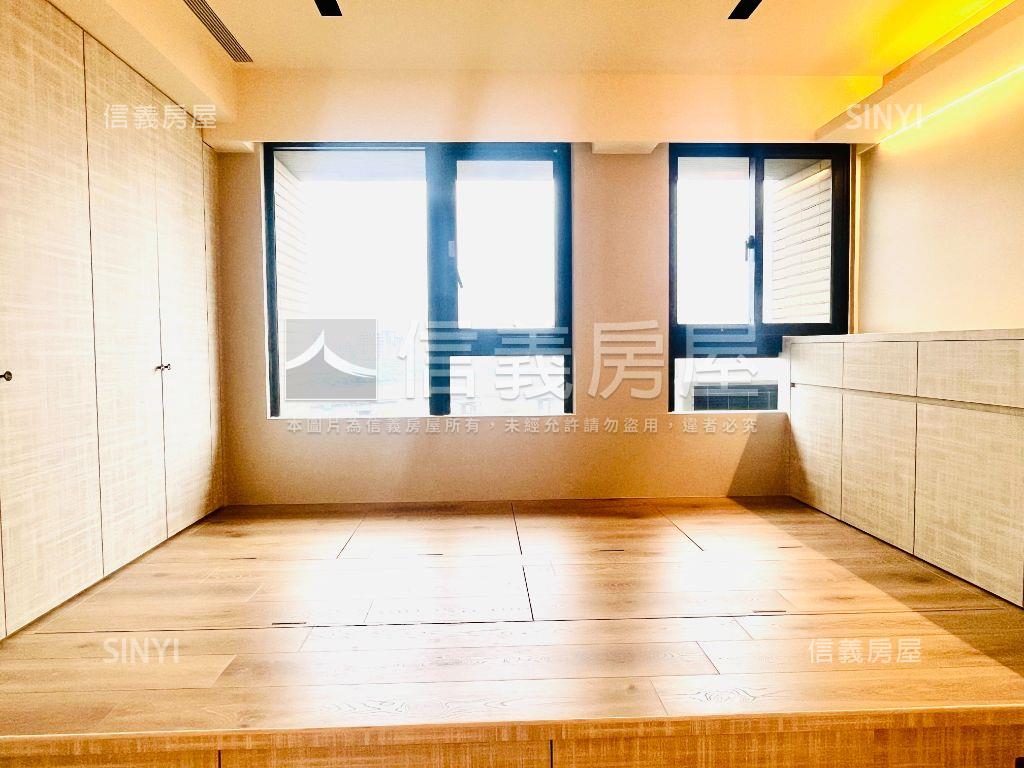 奢華兩房高樓俯視校園景房屋室內格局與周邊環境