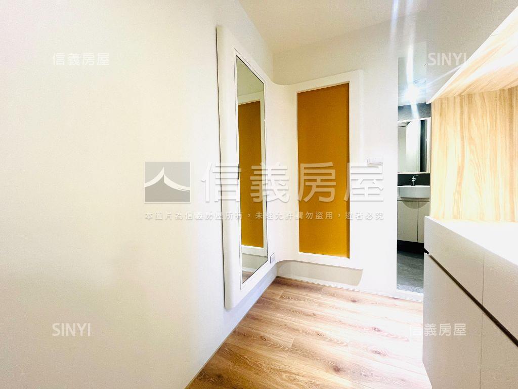 奢華兩房高樓俯視校園景房屋室內格局與周邊環境