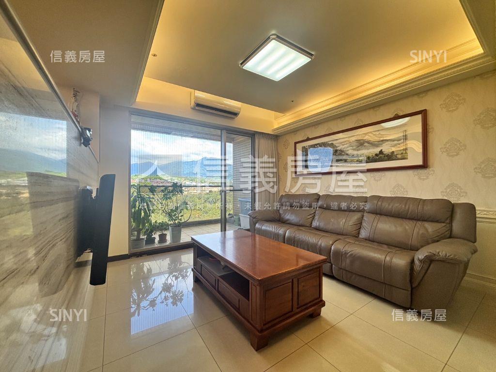視野開闊－高樓灣頂房屋室內格局與周邊環境