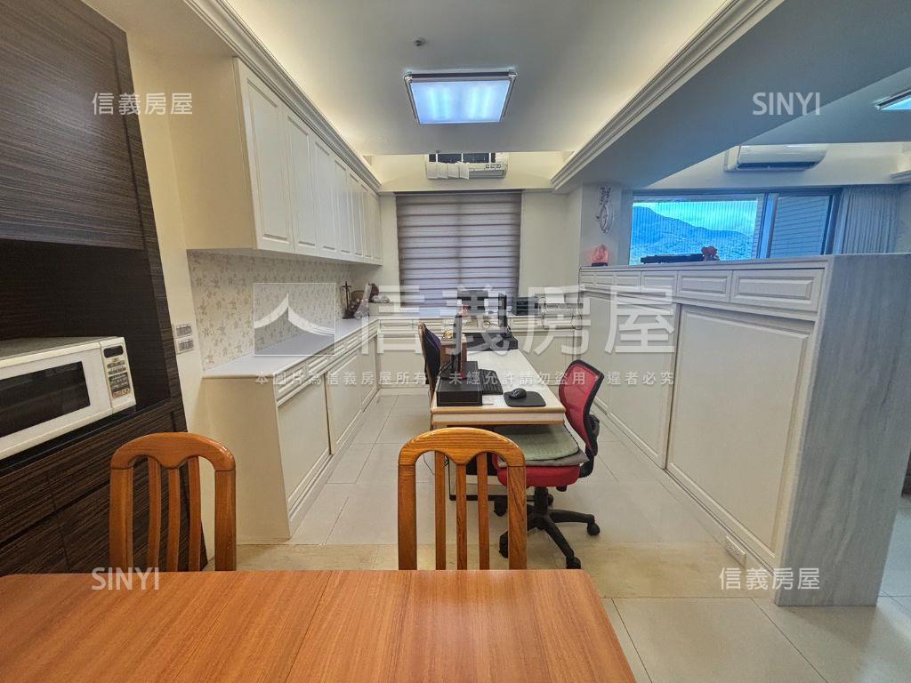 視野開闊－高樓灣頂房屋室內格局與周邊環境