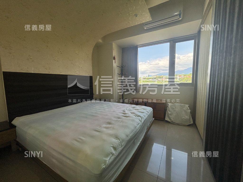 視野開闊－高樓灣頂房屋室內格局與周邊環境