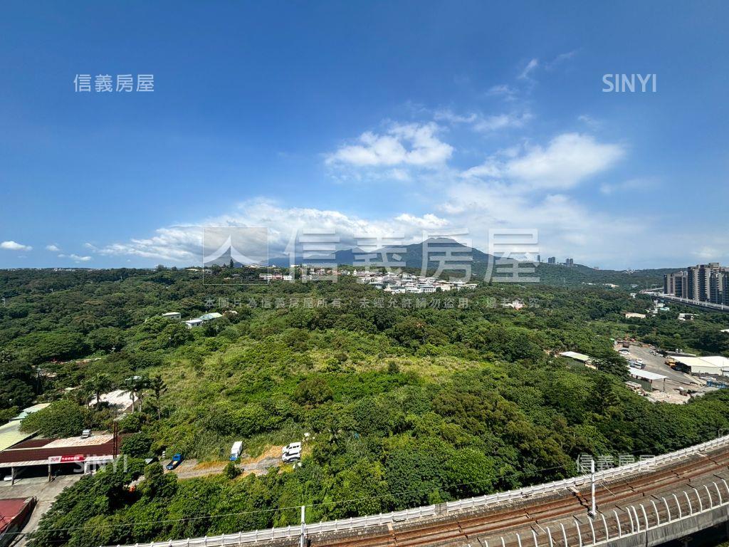 視野開闊－高樓灣頂房屋室內格局與周邊環境