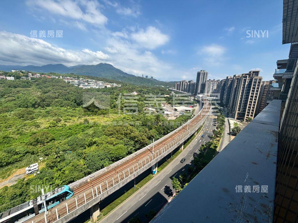 視野開闊－高樓灣頂房屋室內格局與周邊環境