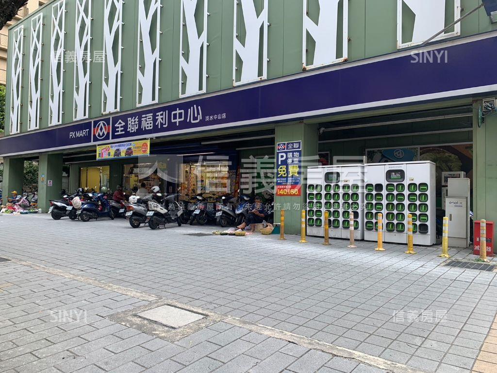 視野開闊－高樓灣頂房屋室內格局與周邊環境