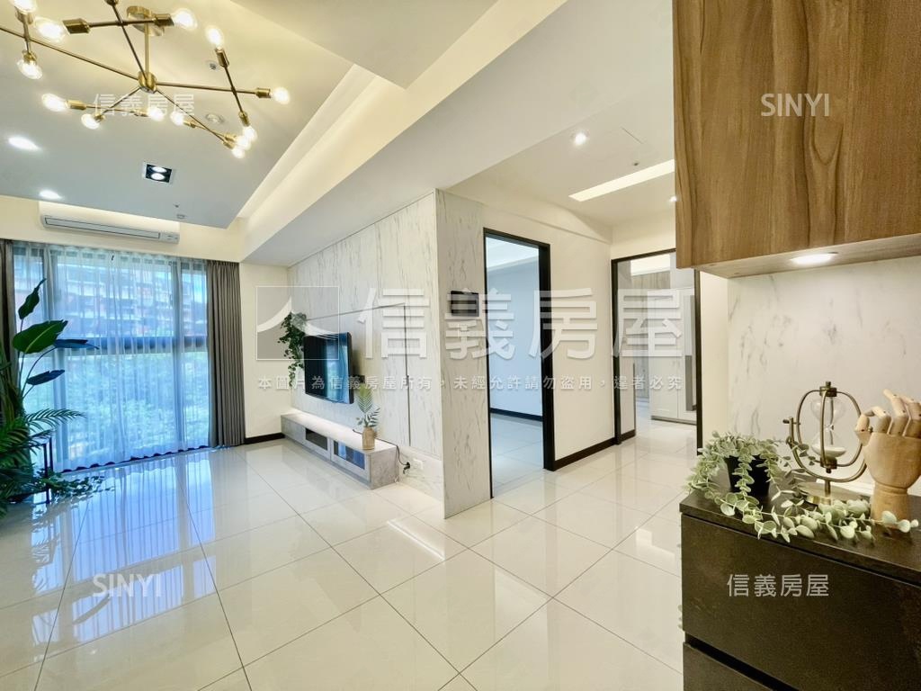 合陽兩房剛剛好房屋室內格局與周邊環境