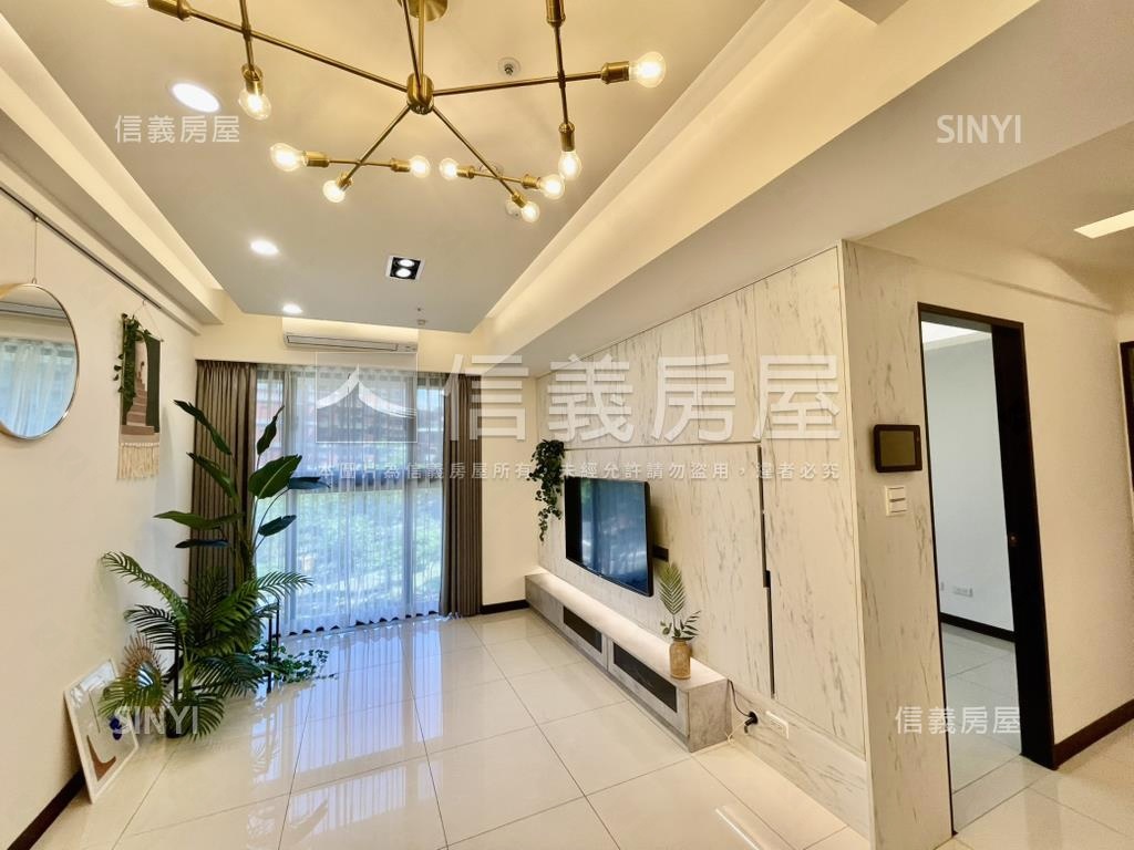 合陽兩房剛剛好房屋室內格局與周邊環境