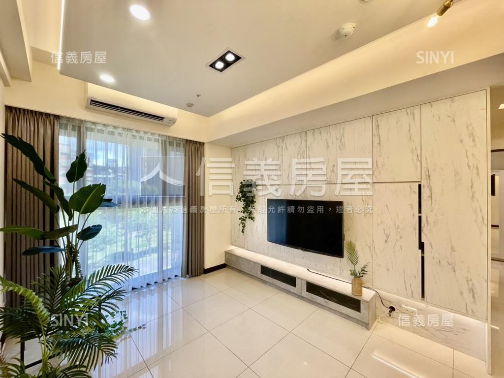 合陽兩房剛剛好房屋室內格局與周邊環境