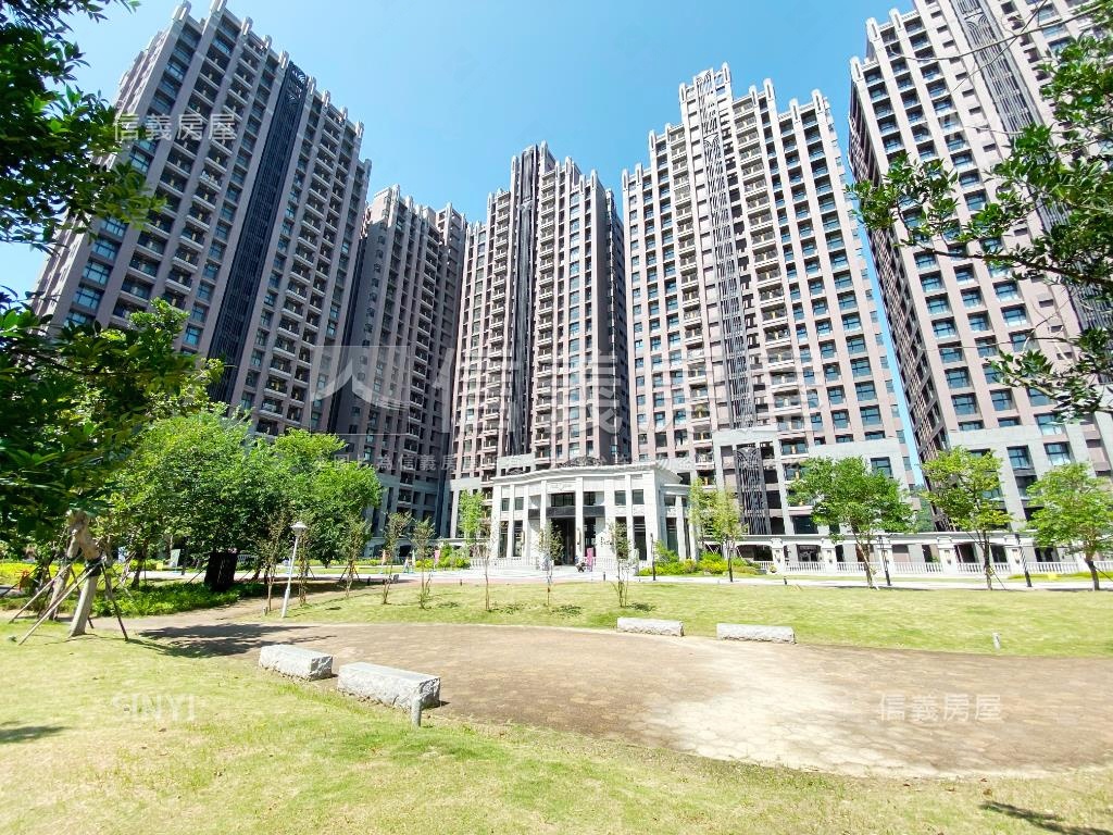 合陽兩房剛剛好房屋室內格局與周邊環境