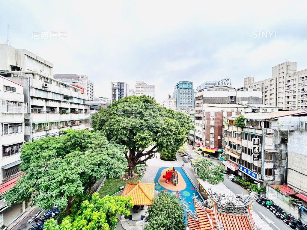 面公園近捷運景觀兩房房屋室內格局與周邊環境