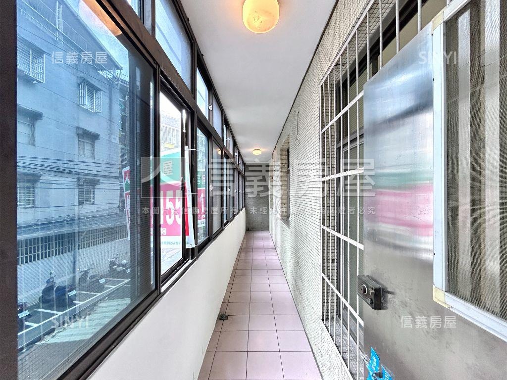 秀朗稀有貳樓房屋室內格局與周邊環境