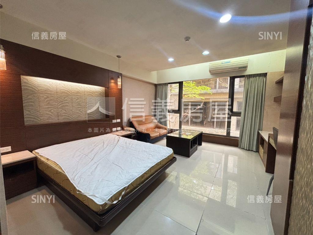 煙波主人套房房屋室內格局與周邊環境