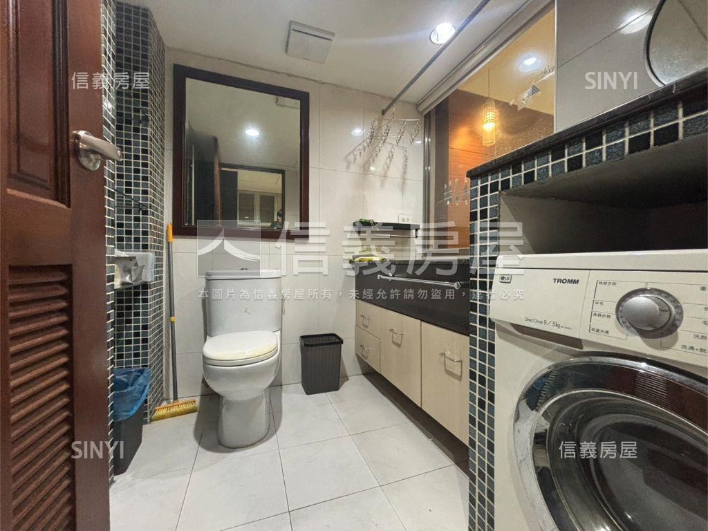 煙波主人套房房屋室內格局與周邊環境