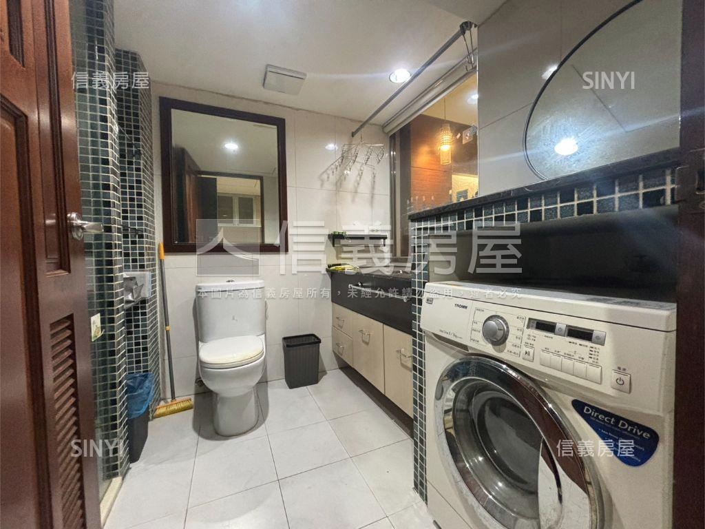 煙波主人套房房屋室內格局與周邊環境