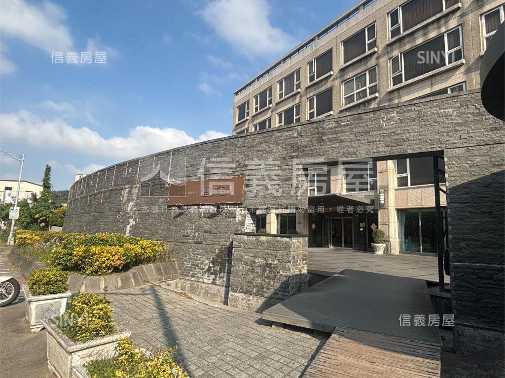 煙波主人套房房屋室內格局與周邊環境