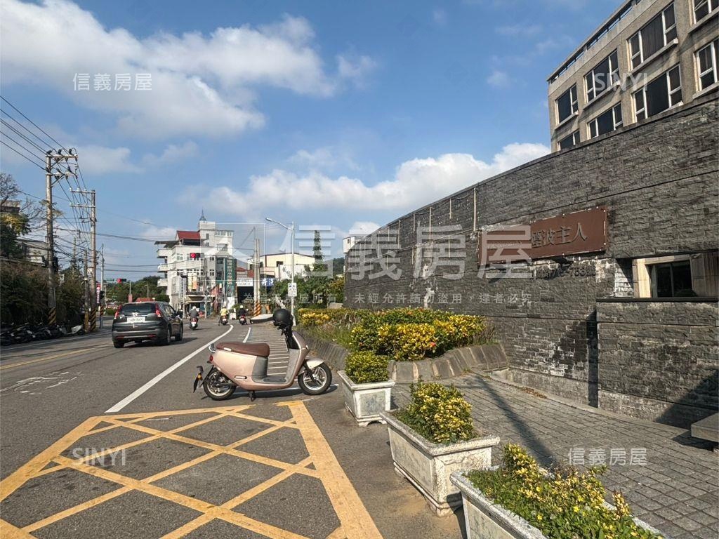 煙波主人套房房屋室內格局與周邊環境