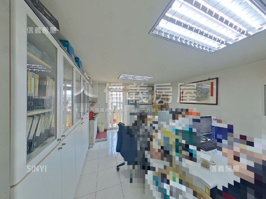 正忠孝東路四段住辦房屋室內格局與周邊環境