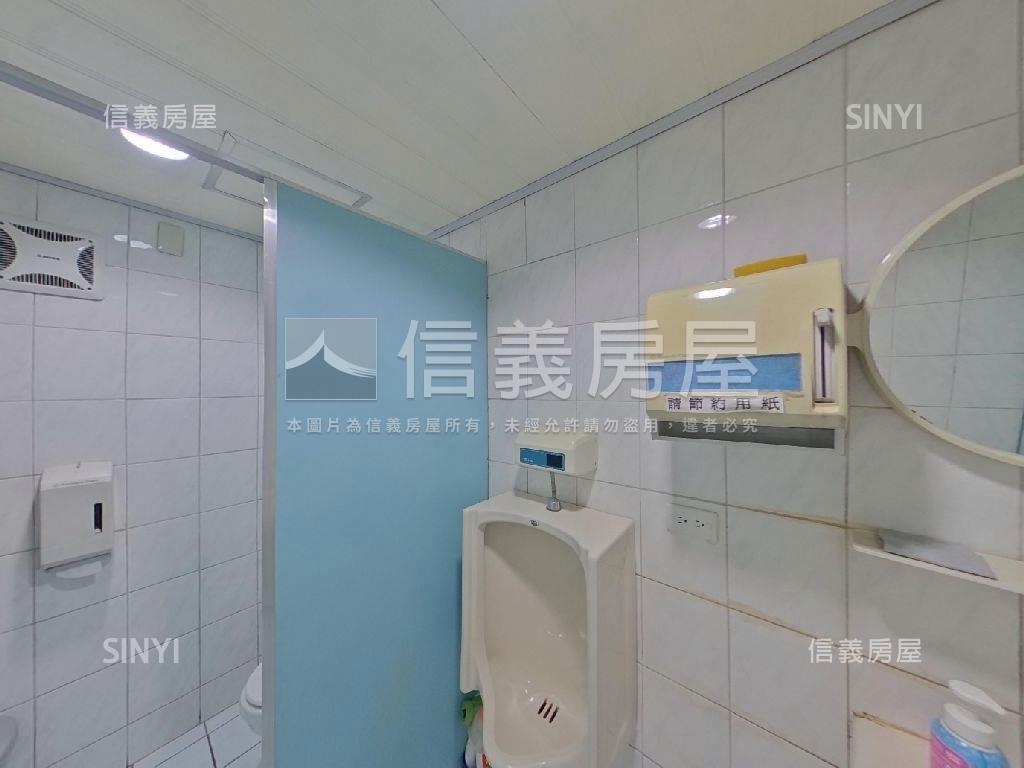 正忠孝東路四段住辦房屋室內格局與周邊環境