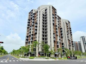 遠雄綠禾高樓兩房平車