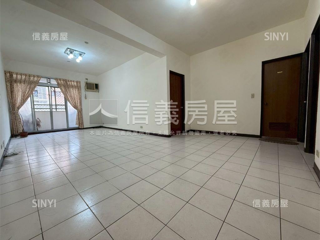 公館街方正３房房屋室內格局與周邊環境
