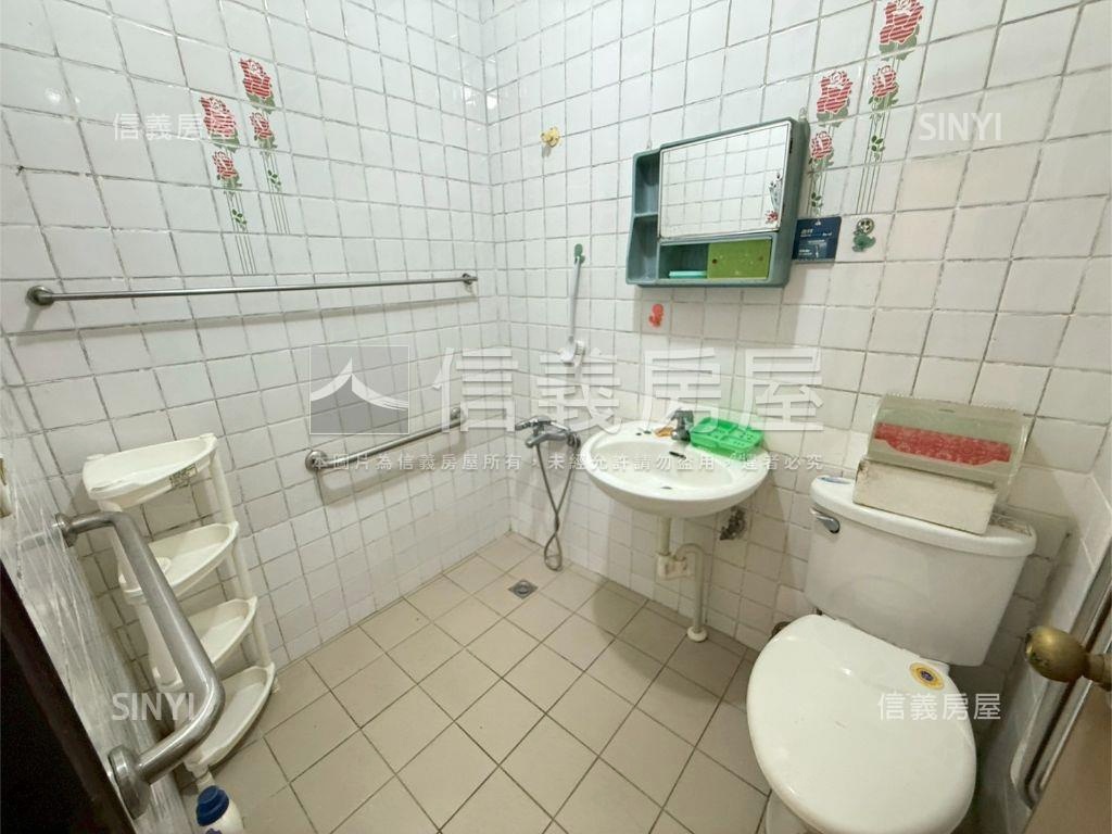 公館街方正３房房屋室內格局與周邊環境