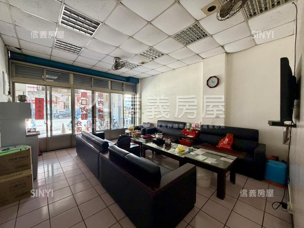 中山路方正住店房屋室內格局與周邊環境