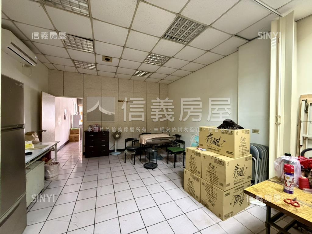 中山路方正住店房屋室內格局與周邊環境