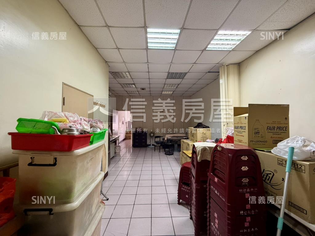 中山路方正住店房屋室內格局與周邊環境