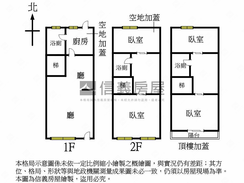 西園國小美透天房屋室內格局與周邊環境