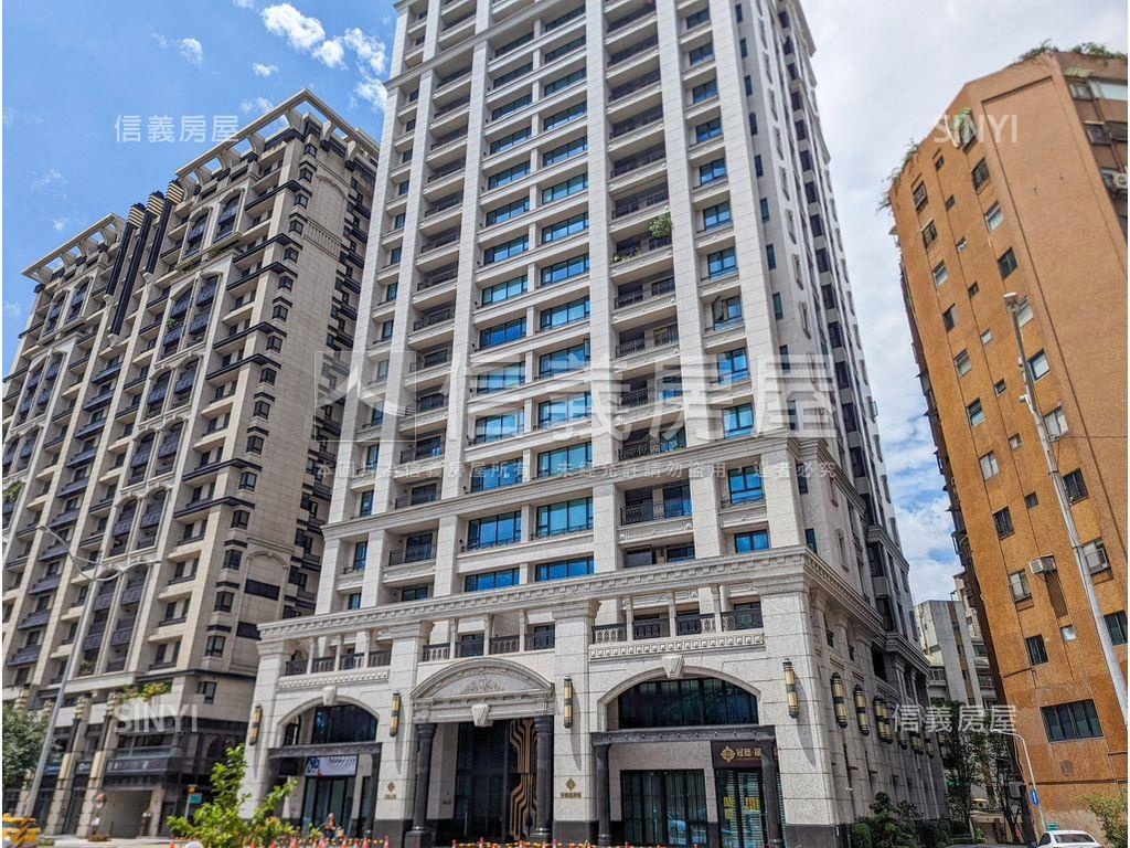 ＊冠德羅斯福．典藏高樓＊房屋室內格局與周邊環境