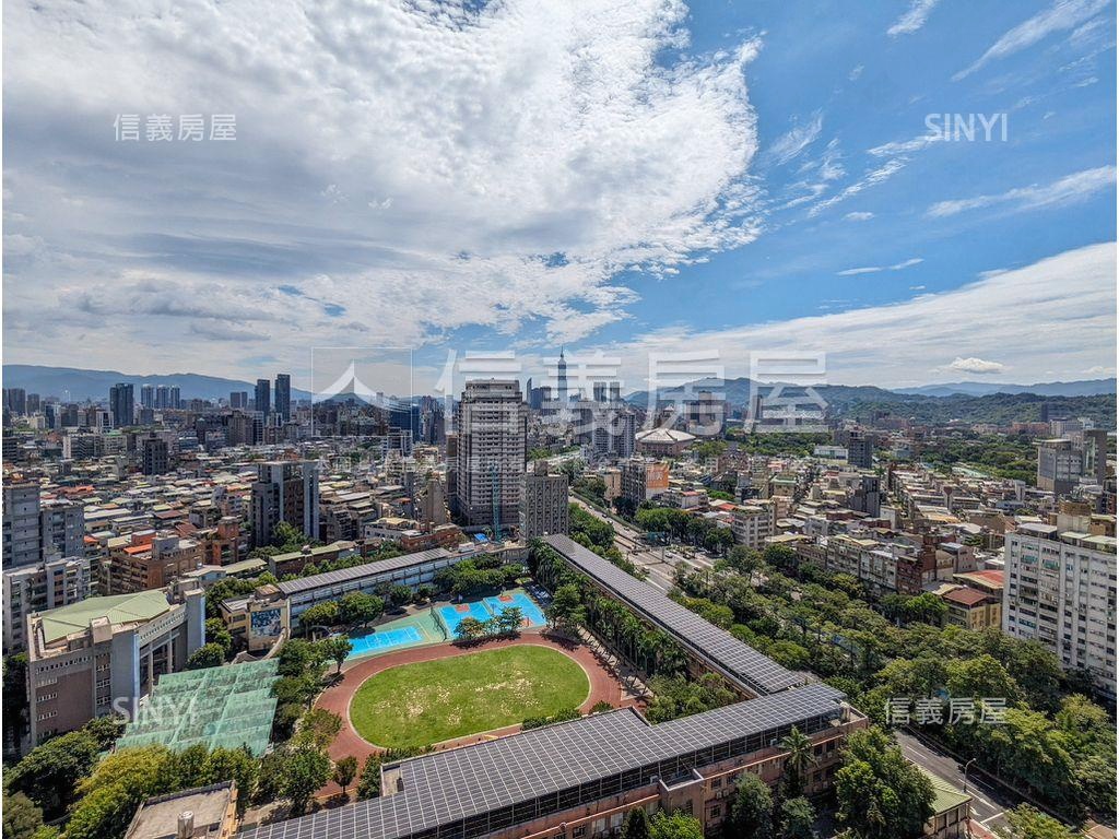 ＊冠德羅斯福．典藏高樓＊房屋室內格局與周邊環境