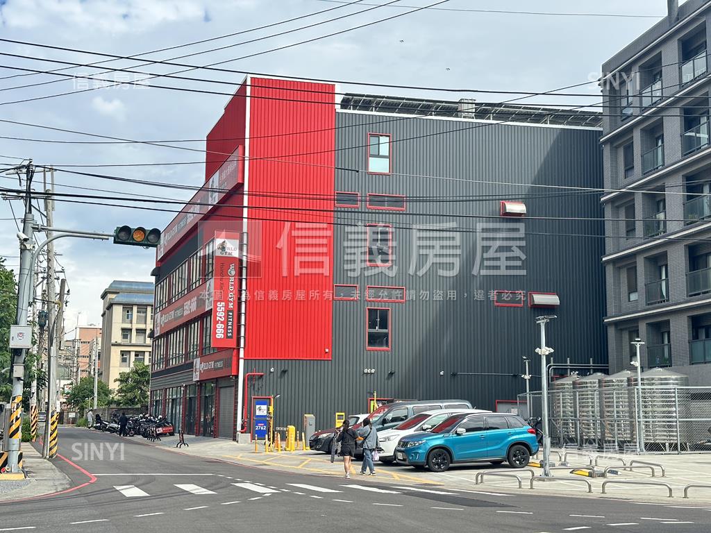 明新學知苑２房２車位房屋室內格局與周邊環境