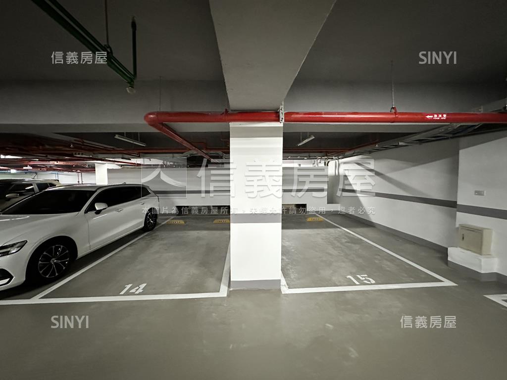 明新學知苑２房２車位房屋室內格局與周邊環境