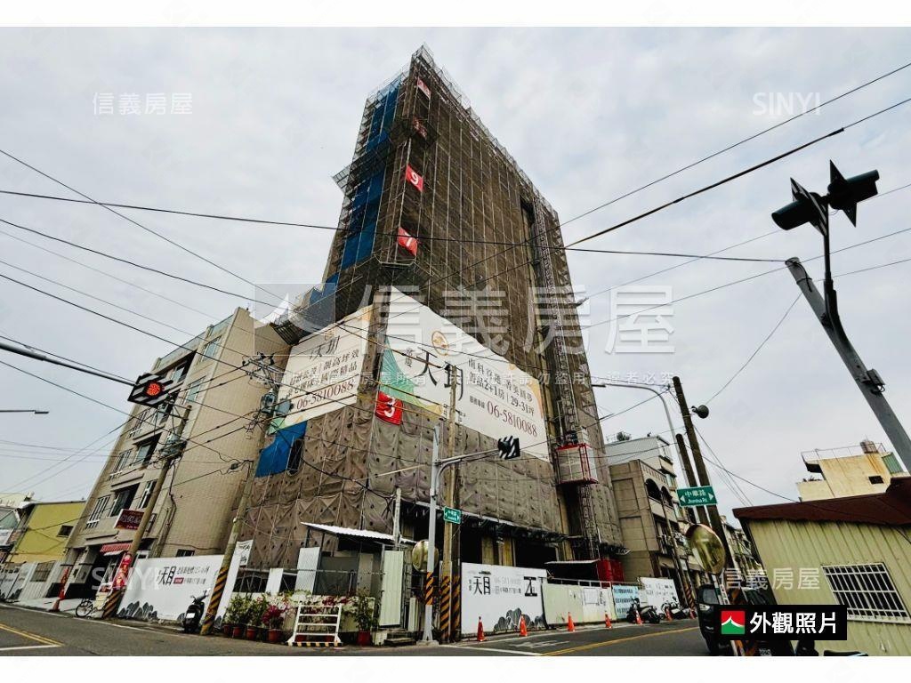 常慶天目・６Ｆ輕奢宅房屋室內格局與周邊環境