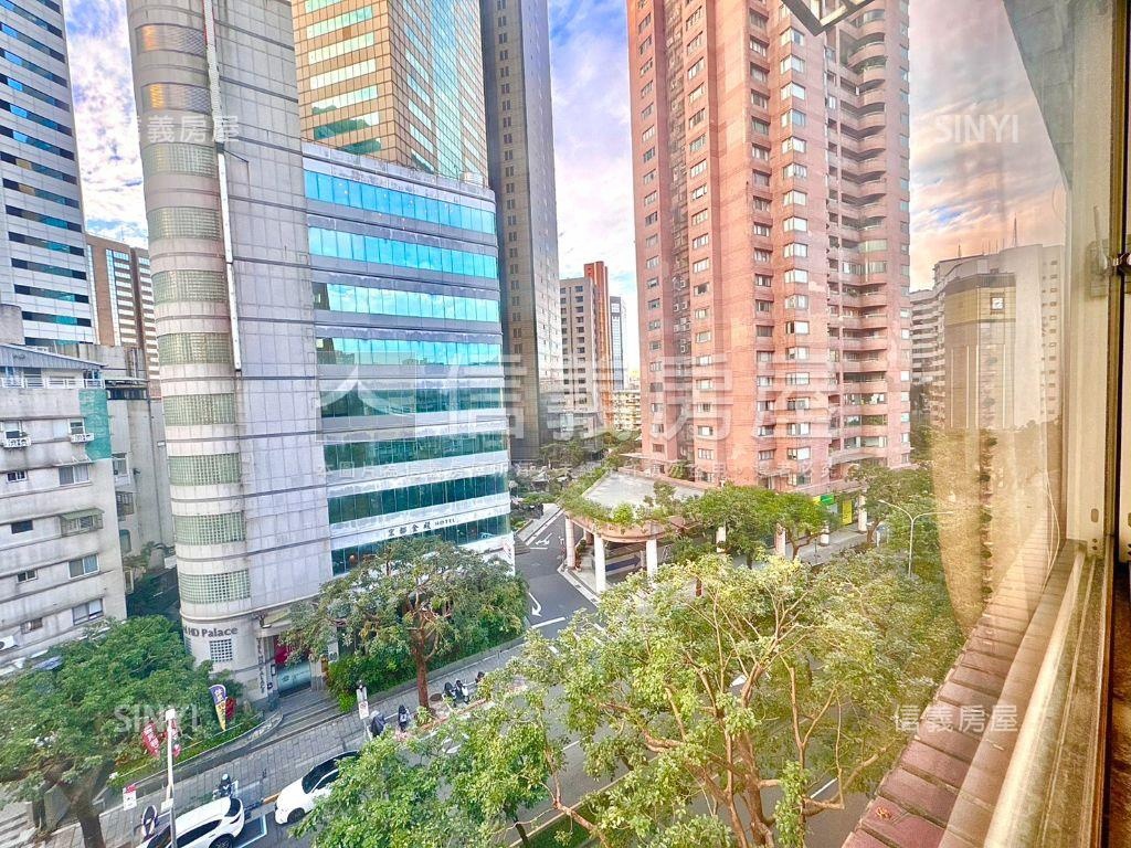 敦南安和★綠蔭品味美邸房屋室內格局與周邊環境