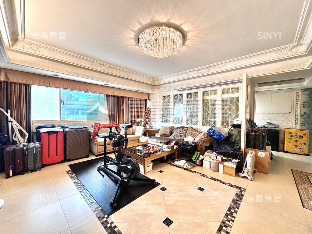 敦南安和★綠蔭品味美邸房屋室內格局與周邊環境