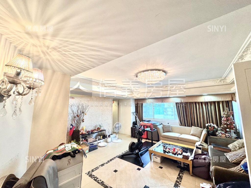 敦南安和★綠蔭品味美邸房屋室內格局與周邊環境