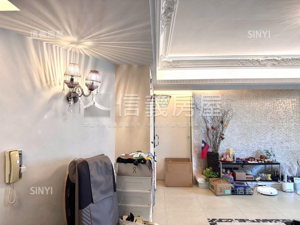 敦南安和★綠蔭品味美邸房屋室內格局與周邊環境