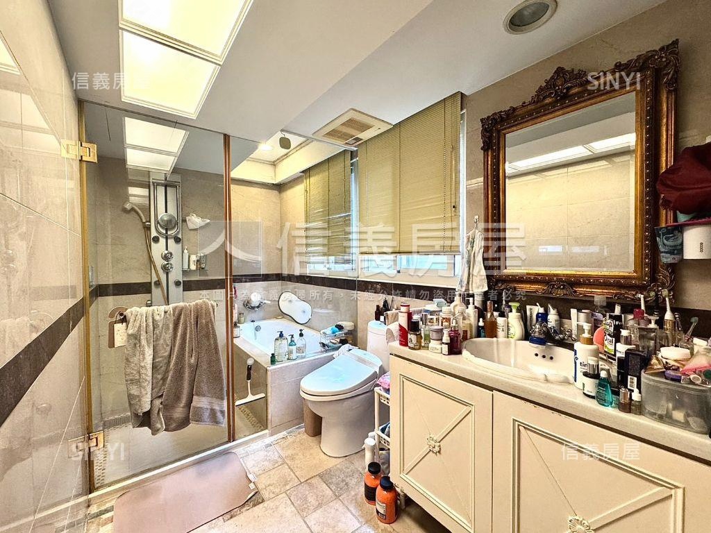 敦南安和★綠蔭品味美邸房屋室內格局與周邊環境