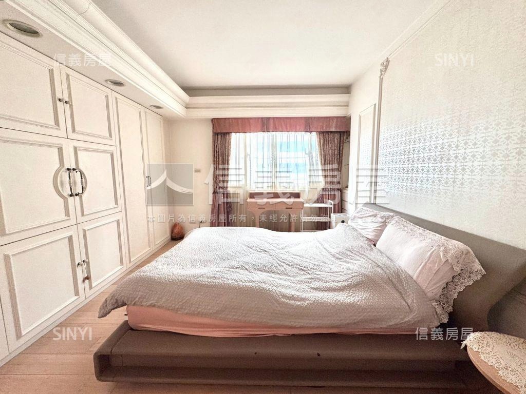 漂亮★敦安大廈綠蔭景觀宅房屋室內格局與周邊環境