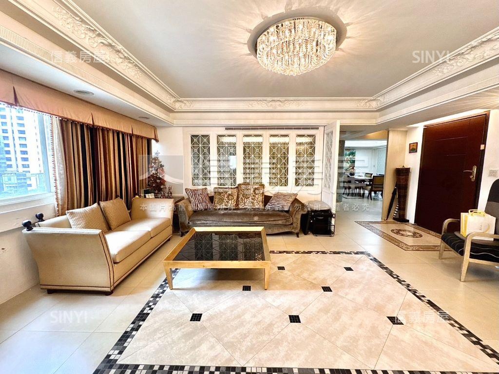 漂亮★敦安大廈綠蔭景觀宅房屋室內格局與周邊環境