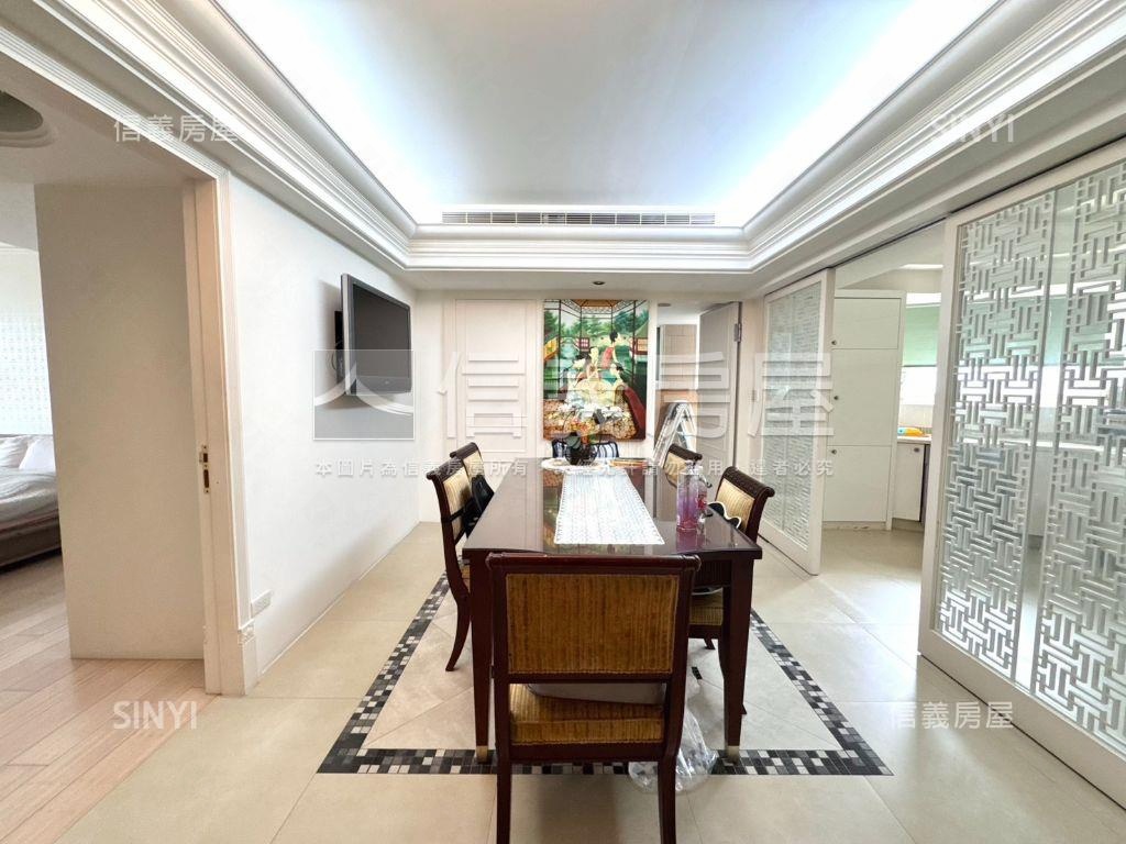 漂亮★敦安大廈綠蔭景觀宅房屋室內格局與周邊環境