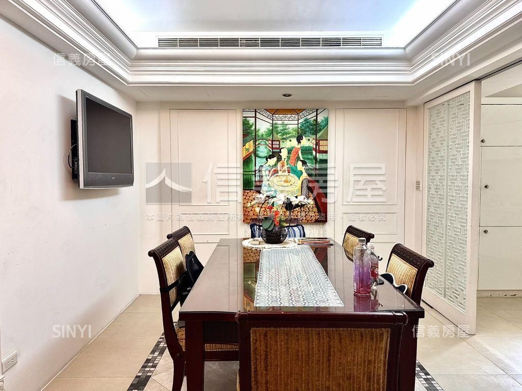 漂亮★敦安大廈綠蔭景觀宅房屋室內格局與周邊環境